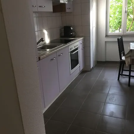 Apartment With Selfcatering Buchs (St. Gallen)